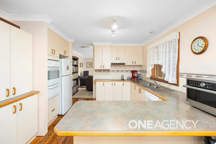 Sixth view of Homely house listing, 36 BOURKELANDS DRIVE, Bourkelands NSW 2650