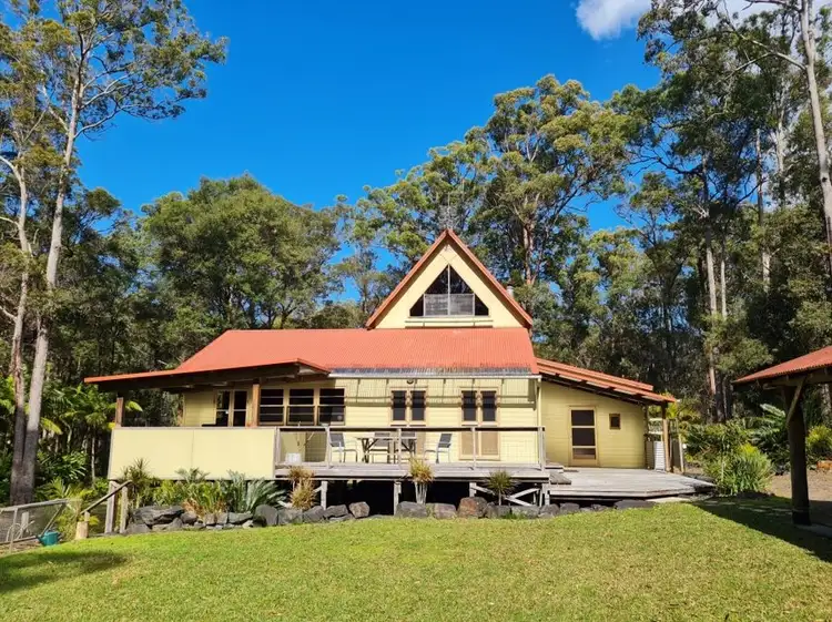 Main view of Homely house listing, 21 Figtree Drive, Diamond Beach NSW 2430
