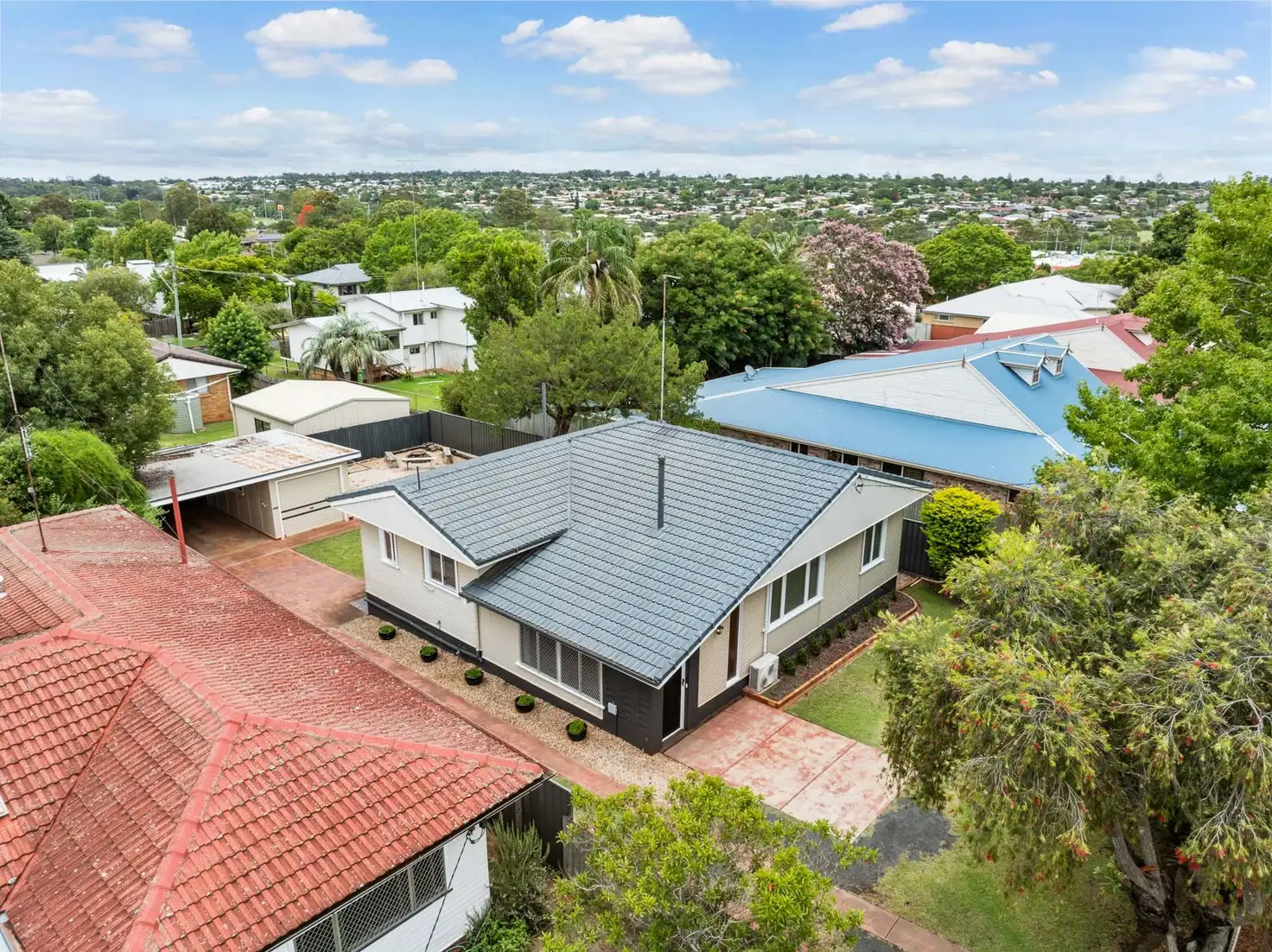 Main view of Homely house listing, 330 Alderley Street, Kearneys Spring QLD 4350