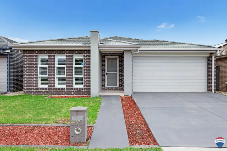 Main view of Homely house listing, 57 CALLISTEMON CIRCUIT, Jordan Springs NSW 2747