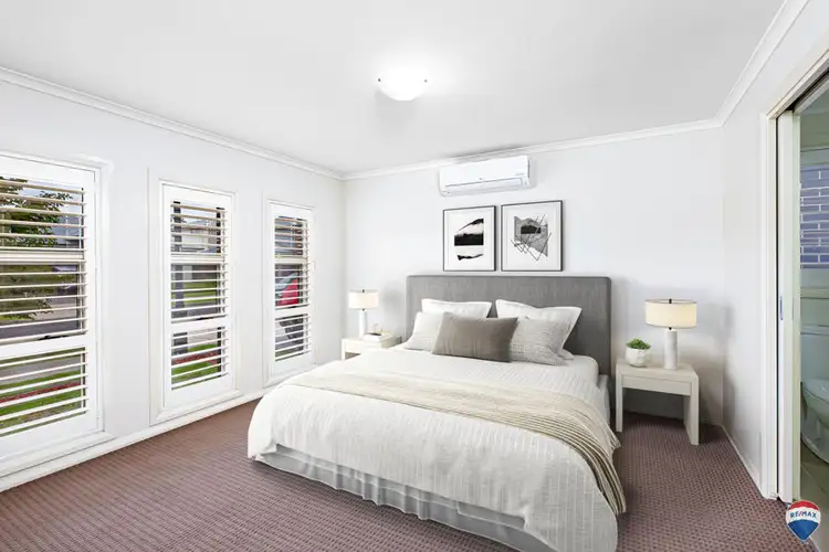 Fourth view of Homely house listing, 57 CALLISTEMON CIRCUIT, Jordan Springs NSW 2747