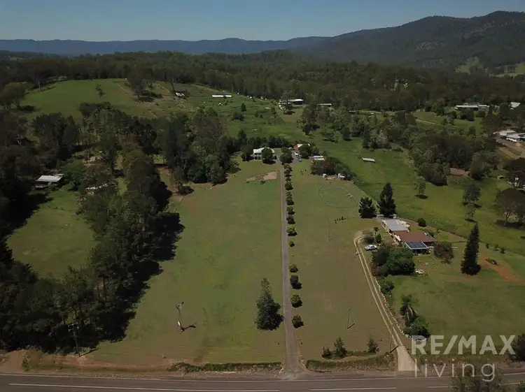 Second view of Homely house listing, 1587 Maleny-Kenilworth Road, Conondale QLD 4552