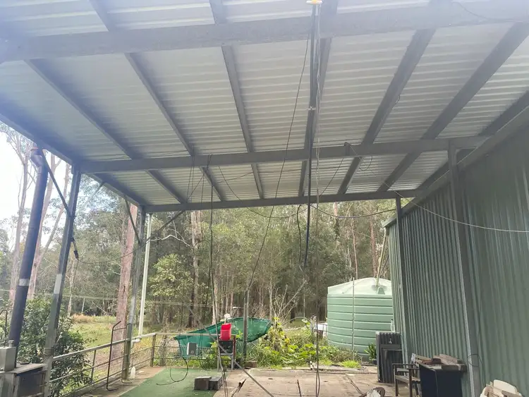 Fifth view of Homely rural property listing, 329 Redgate Road, New Italy NSW 2472