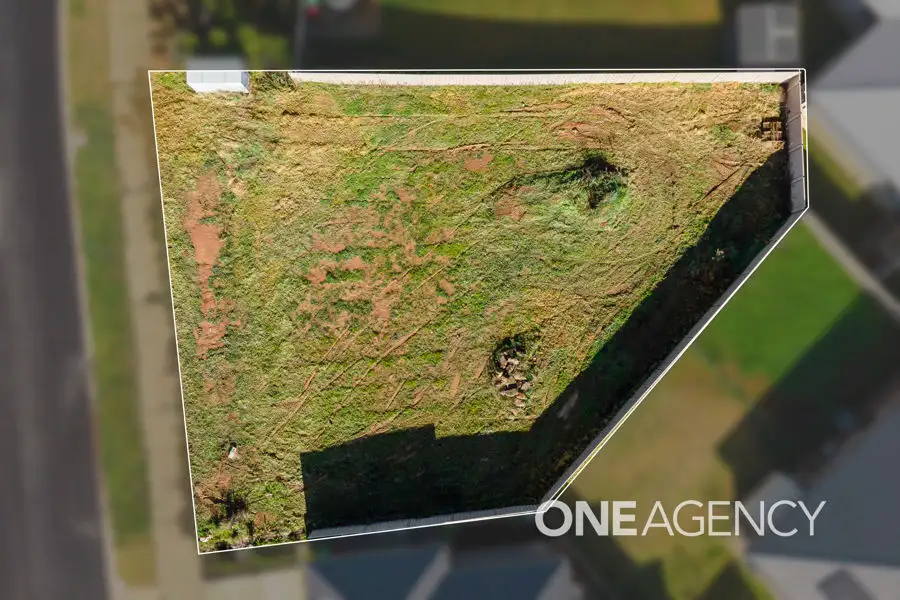 Main view of Homely land listing, 87 BRADMAN DRIVE, Boorooma NSW 2650