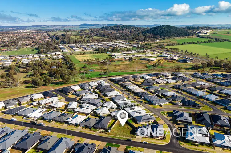 Third view of Homely land listing, 87 BRADMAN DRIVE, Boorooma NSW 2650