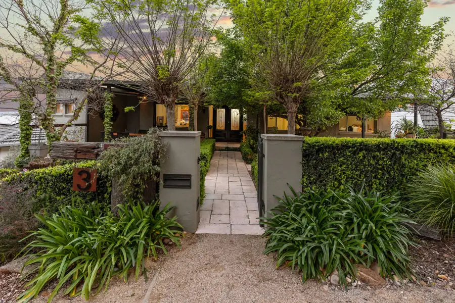 Main view of Homely house listing, 3 BELLEVUE PARADE, Kooringal NSW 2650