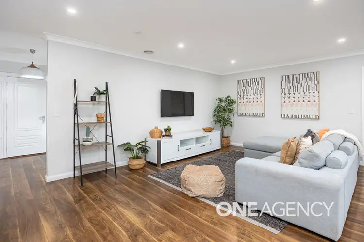 Second view of Homely house listing, 3 JUSTINIAN PLACE, Gumly Gumly NSW 2652