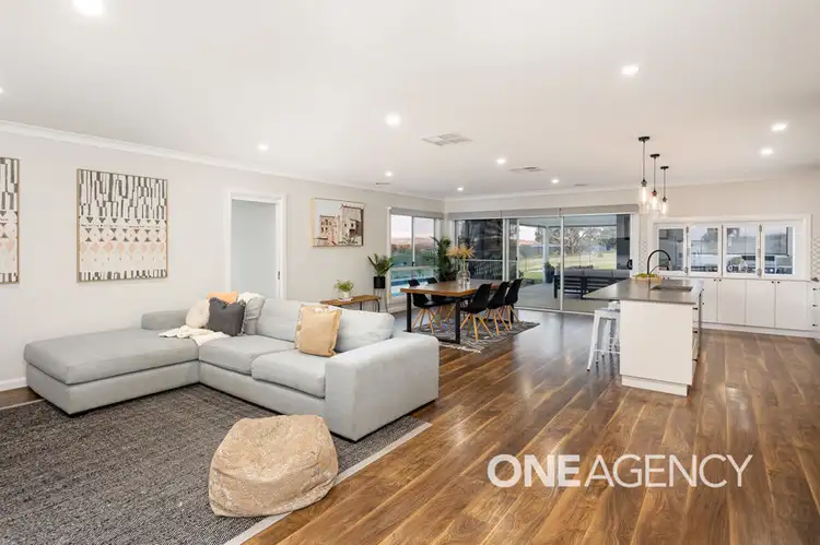 Third view of Homely house listing, 3 JUSTINIAN PLACE, Gumly Gumly NSW 2652