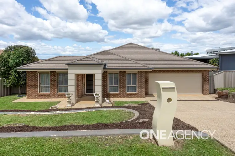 68 ATHERTON CRESCENT, Tatton NSW 2650
