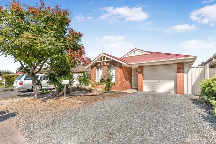 Second view of Homely house listing, 23 Arcadia Drive, Smithfield SA 5114