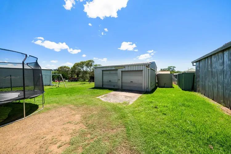 Second view of Homely house listing, 32 Barker Street, Goombungee QLD 4354