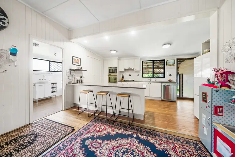Fourth view of Homely house listing, 32 Barker Street, Goombungee QLD 4354