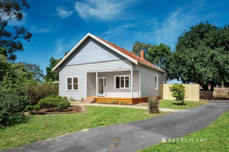 Main view of Homely house listing, 21A Parry Road, Eltham North VIC 3095