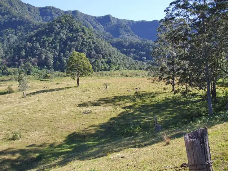 620 - 621 Limpinwood Valley Road, Limpinwood NSW 2484
