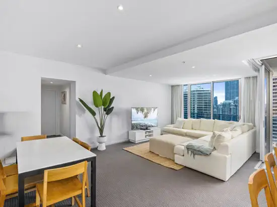 Main view of Homely apartment listing, 22005/3113 Surfers Paradise Boulevard, Surfers Paradise QLD 4217