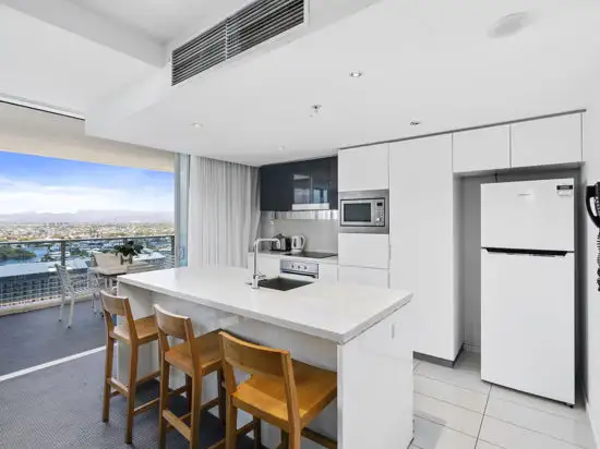 Second view of Homely apartment listing, 22005/3113 Surfers Paradise Boulevard, Surfers Paradise QLD 4217