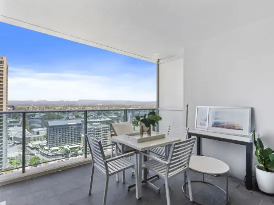 Third view of Homely apartment listing, 22005/3113 Surfers Paradise Boulevard, Surfers Paradise QLD 4217