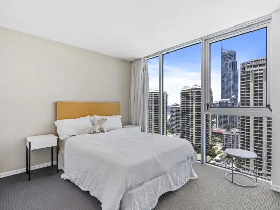 Fourth view of Homely apartment listing, 22005/3113 Surfers Paradise Boulevard, Surfers Paradise QLD 4217