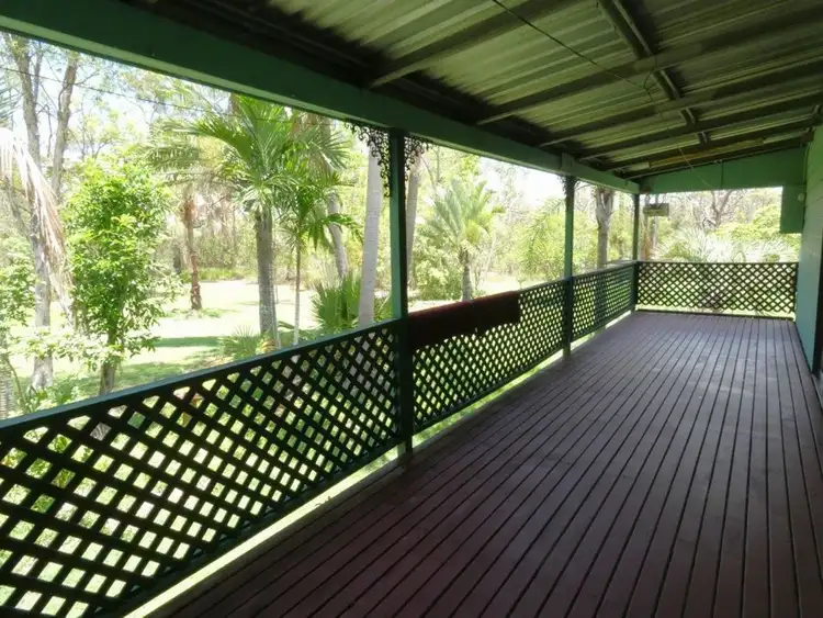 Second view of Homely rural property listing, 214 Mitchell Road, Mount Maria QLD 4674