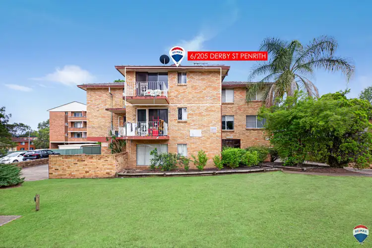 Second view of Homely unit listing, 6/205 DERBY STREET, Penrith NSW 2750