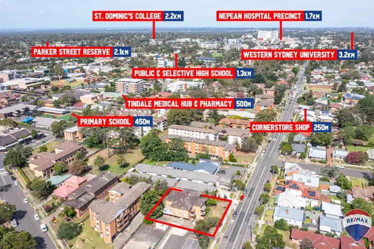 Sixth view of Homely unit listing, 6/205 DERBY STREET, Penrith NSW 2750