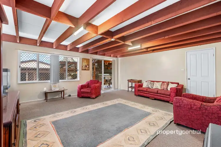 Second view of Homely house listing, 22 Devaney Street, Blackett NSW 2770