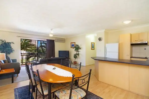 Second view of Homely unit listing, 22/5 Hill Street, Rainbow Bay QLD 4225