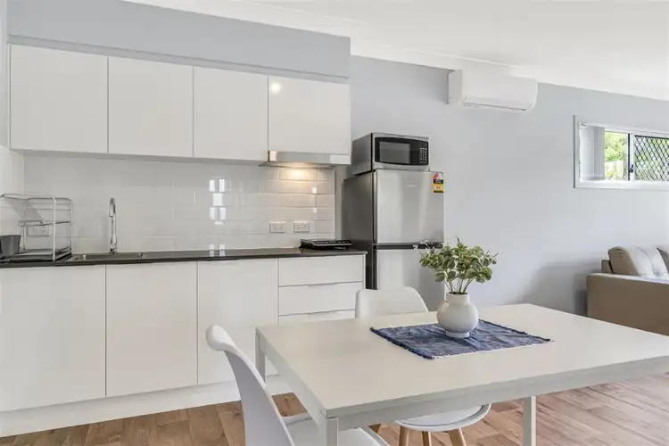 Third view of Homely studio listing, 4/17 Hemmant Tingalpa Road, Hemmant QLD 4174
