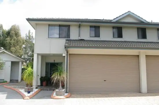 Main view of Homely townhouse listing, 14/153 Toongabbie Road, Toongabbie NSW 2146