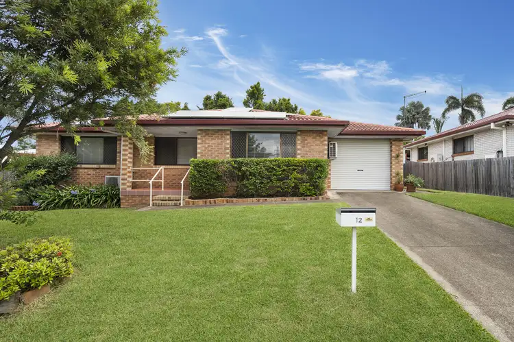Main view of Homely house listing, 12 Darnell Street, Sunnybank Hills QLD 4109