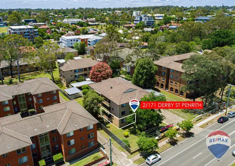 Third view of Homely unit listing, 2/171-173 DERBY STREET, Penrith NSW 2750