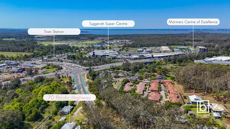 Second view of Homely house listing, 70 Pacific Highway, Tuggerah NSW 2259