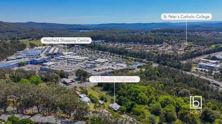 Third view of Homely house listing, 70 Pacific Highway, Tuggerah NSW 2259