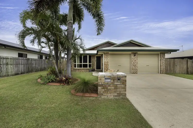 6 Marlin Court, Andergrove QLD 4740