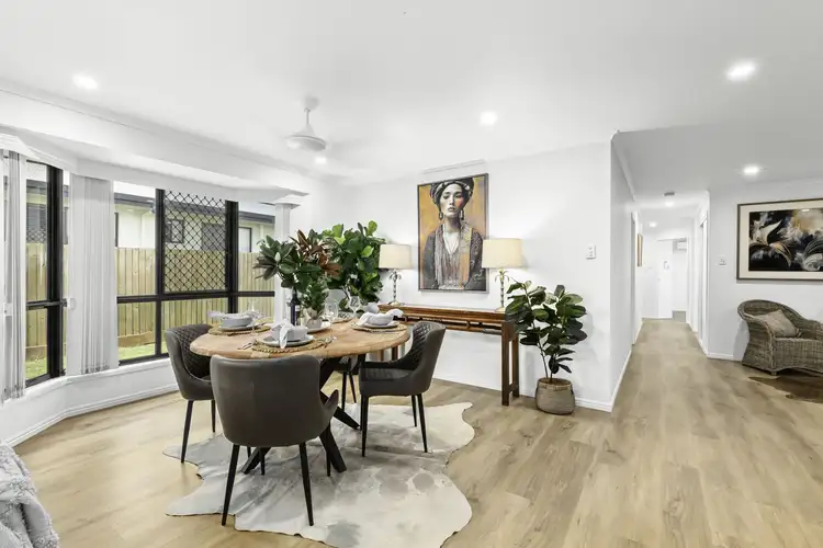 Fourth view of Homely house listing, 6 Marlin Court, Andergrove QLD 4740