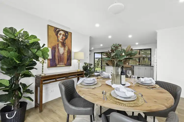 Fifth view of Homely house listing, 6 Marlin Court, Andergrove QLD 4740
