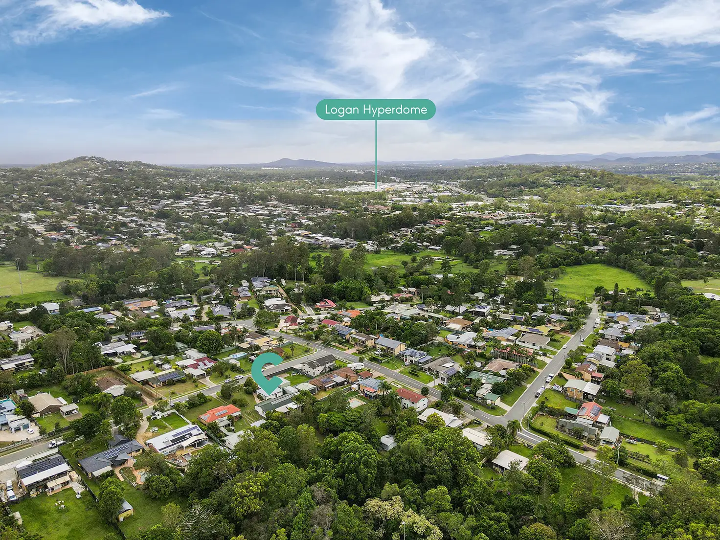 Main view of Homely house listing, 4 Coolcrest Street, Daisy Hill QLD 4127