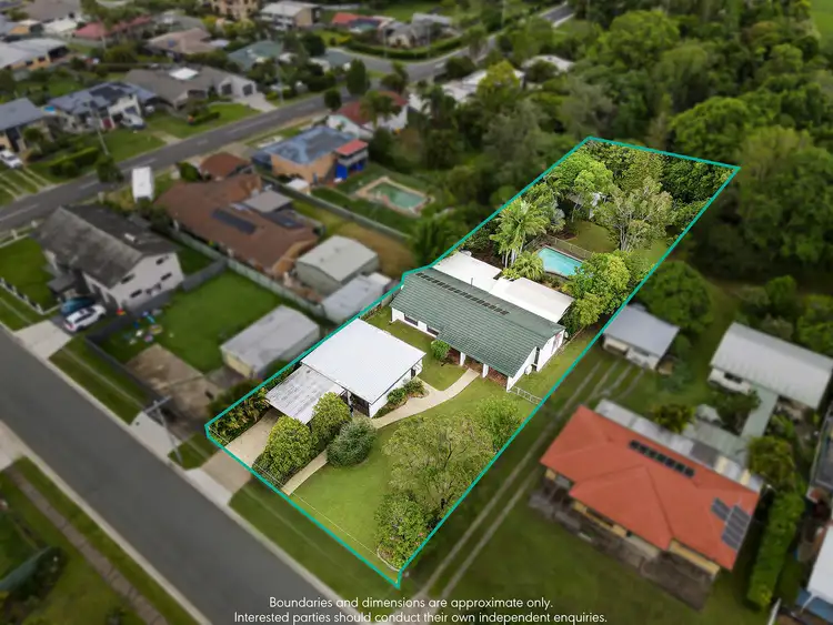 Second view of Homely house listing, 4 Coolcrest Street, Daisy Hill QLD 4127