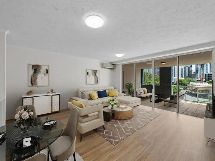 43/ 41 Gotha Street, Fortitude Valley QLD 4006