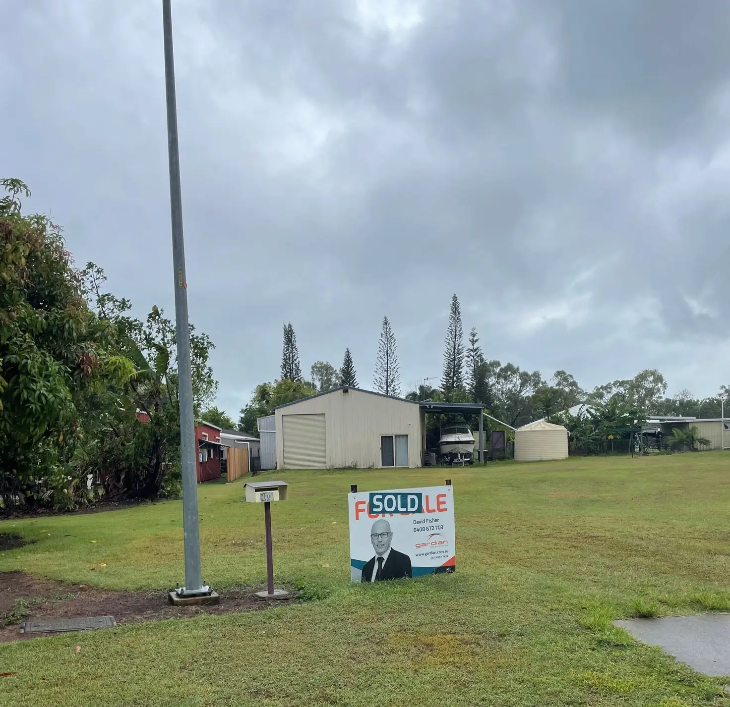 Main view of Homely house listing, 10 Ford Court, Seaforth QLD 4741