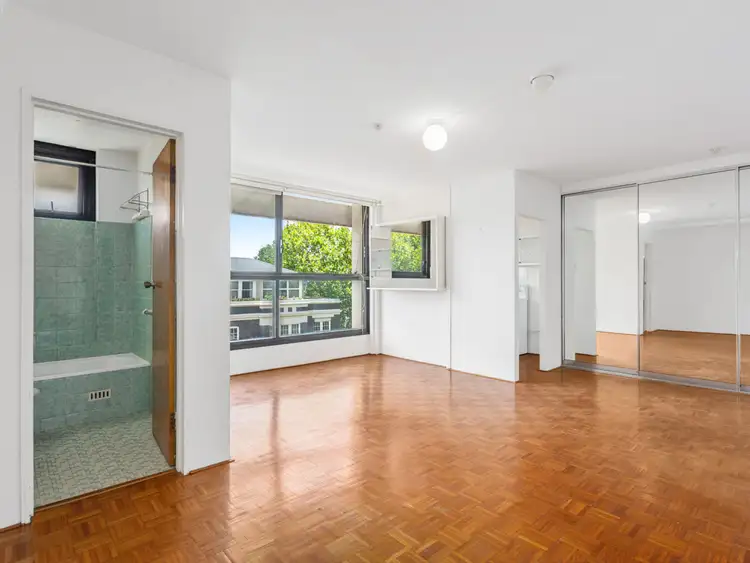 Second view of Homely studio listing, 23/45 Macleay St, Potts Point NSW 2011