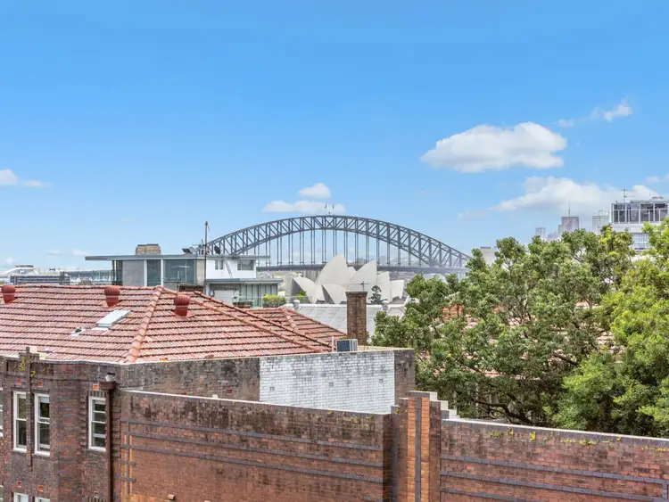 Fifth view of Homely studio listing, 23/45 Macleay St, Potts Point NSW 2011