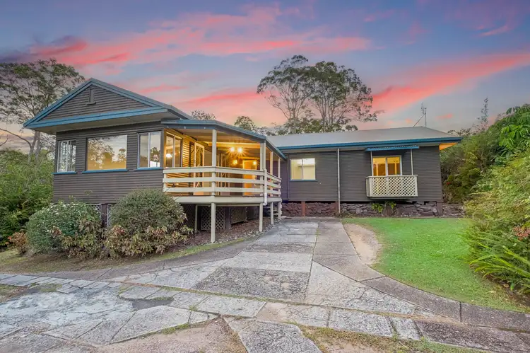 114 Carter Road, Nambour QLD 4560