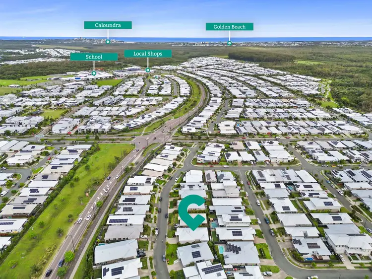 Third view of Homely house listing, 27 Wood Crescent, Baringa QLD 4551