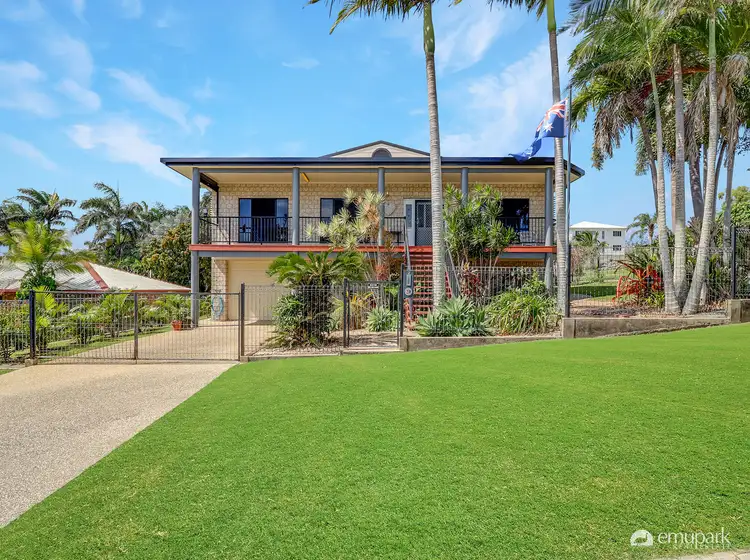 Fifth view of Homely house listing, 2 O'Donnell Place, Emu Park QLD 4710