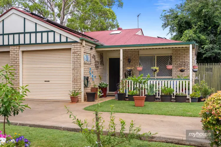 2/265 Taylor Street, Wilsonton QLD 4350