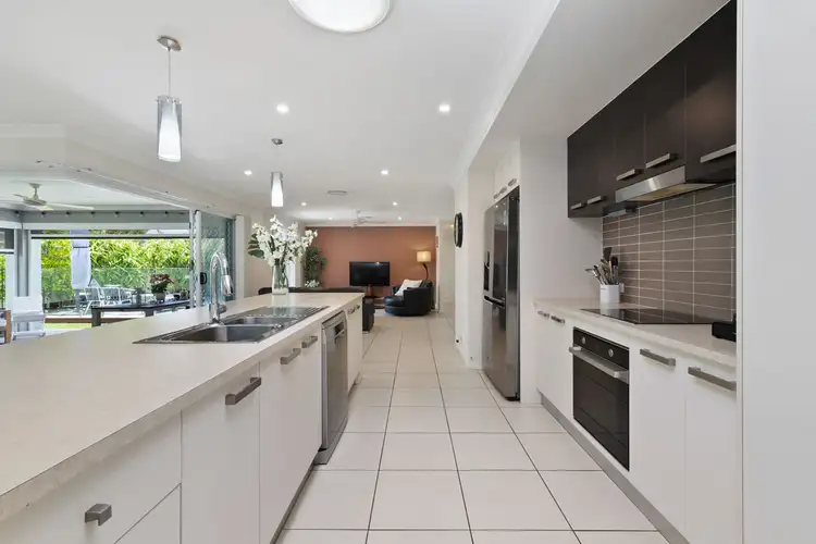 Fifth view of Homely house listing, 17 Sovereign Circuit, Pelican Waters QLD 4551