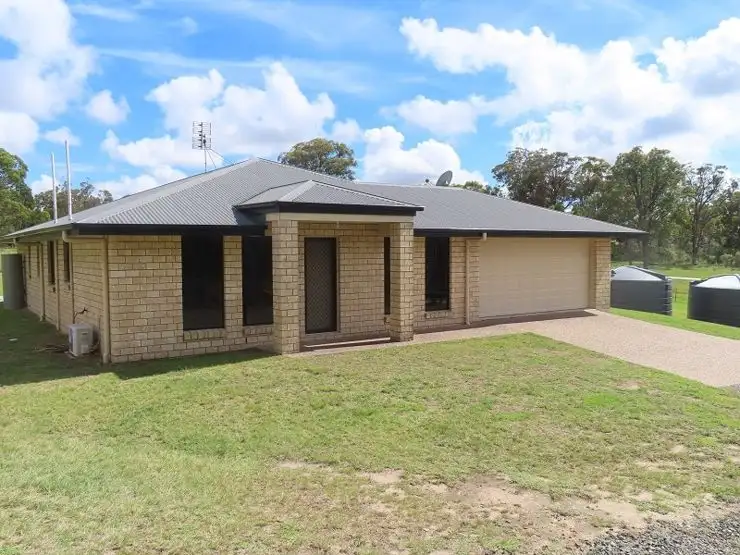 Main view of Homely rural property listing, 235 Eukey Road, Kyoomba QLD 4380