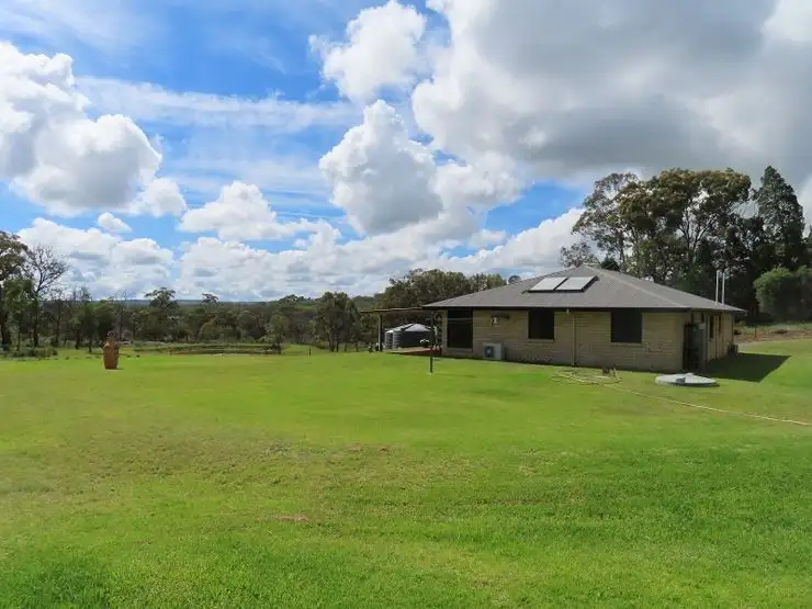 Second view of Homely rural property listing, 235 Eukey Road, Kyoomba QLD 4380