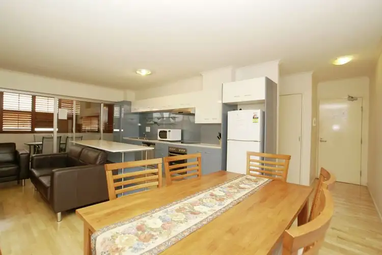 Second view of Homely apartment listing, 18/2 Berwick Street, Fortitude Valley QLD 4006